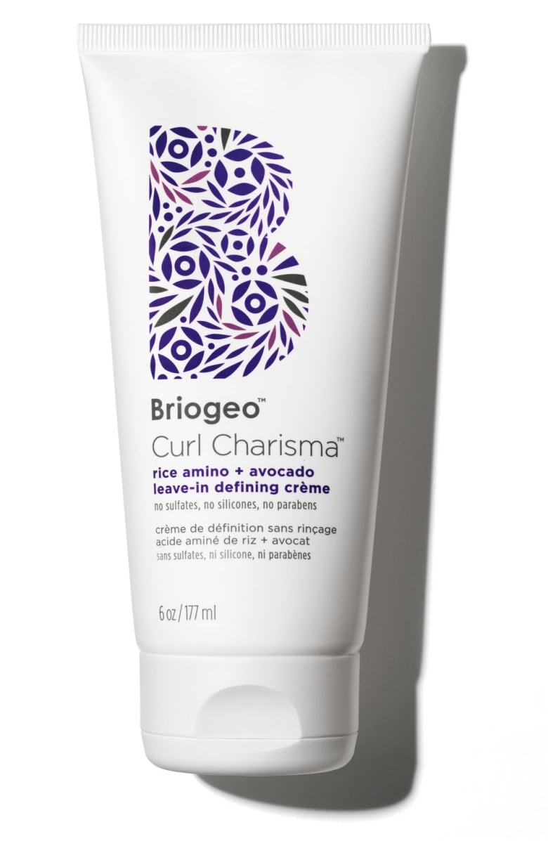 Briogeo Curl Charisma Rice Amino + Avocado Leave-In Defining Crème