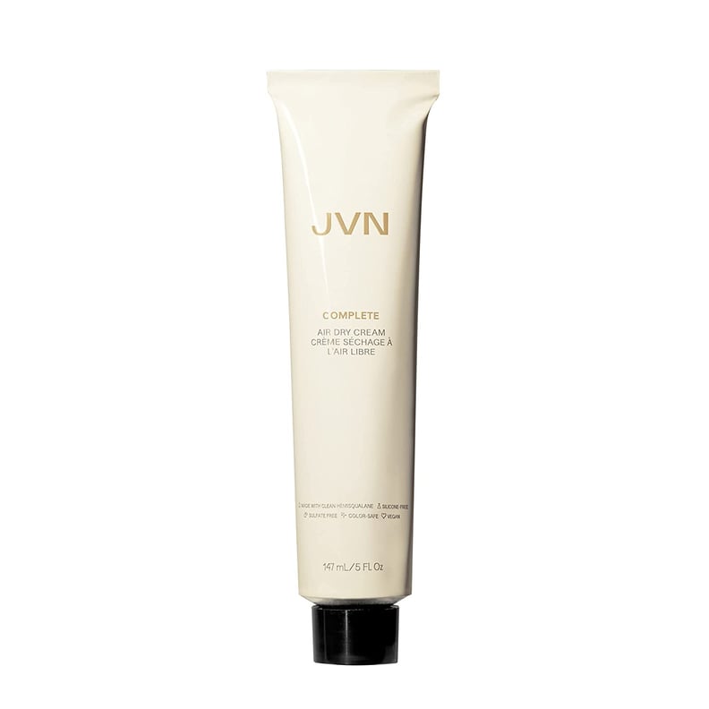 For Effortless Waves: JVN Air Dry Cream