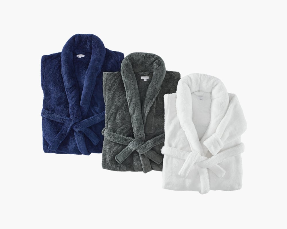 Modernist X Gravity Weighted Robe