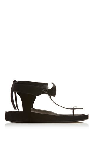 isabel marant bow heels