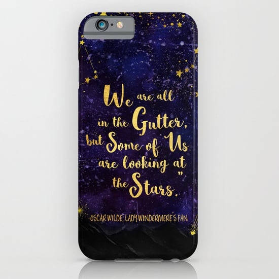 Oscar Wilde iPhone Case