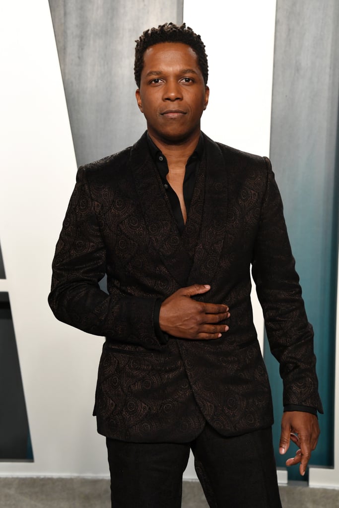 Leslie Odom Jr.