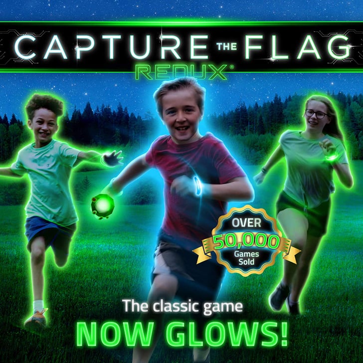 Capture the Flag Game Birthday Party Games For Kids POPSUGAR Family