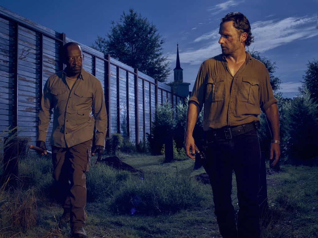 The Walking Dead Cast Early Roles