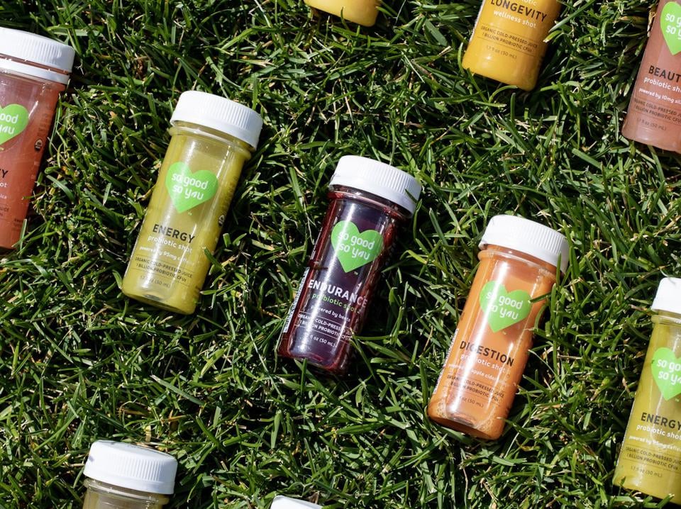 Probiotic Shots