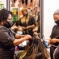 Why After Seven Years Away From Afro Hair Salons, I'm Finally Relinquishing Control