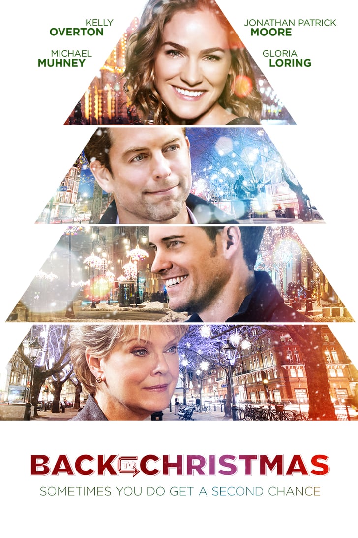 Back to Christmas | Holiday Romance Movies on Netflix 2017 ...