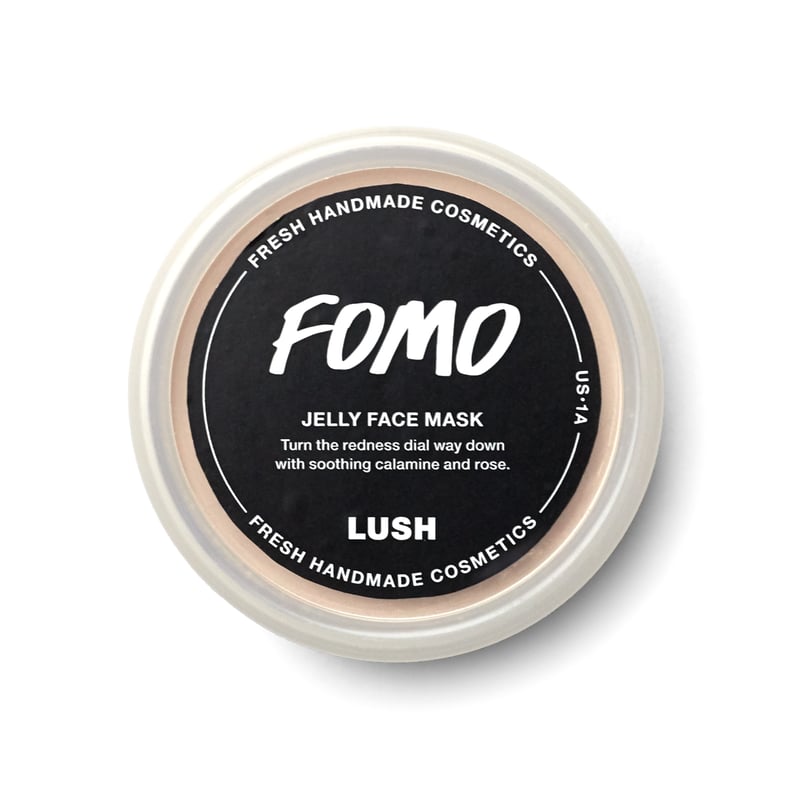 Lush Fomo Jelly Face Mask
