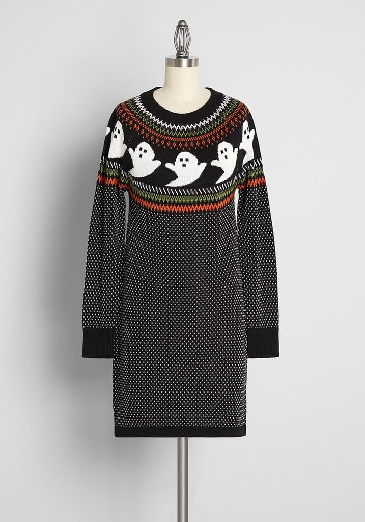 For Chic Comfort: Cosy Commitment Sweater Dress