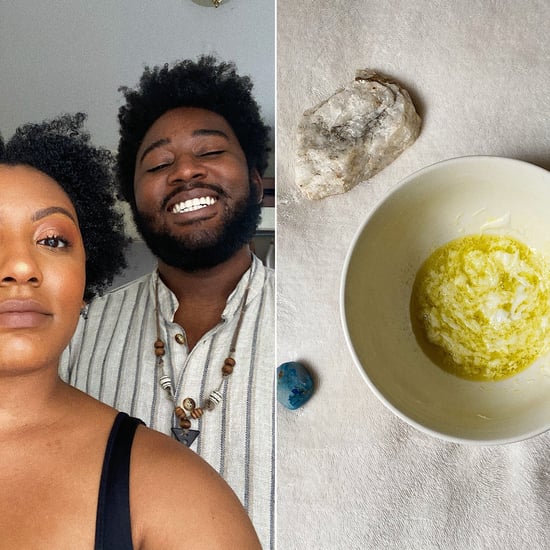 Sharing Wash Day With My Significant Other is a Vibe