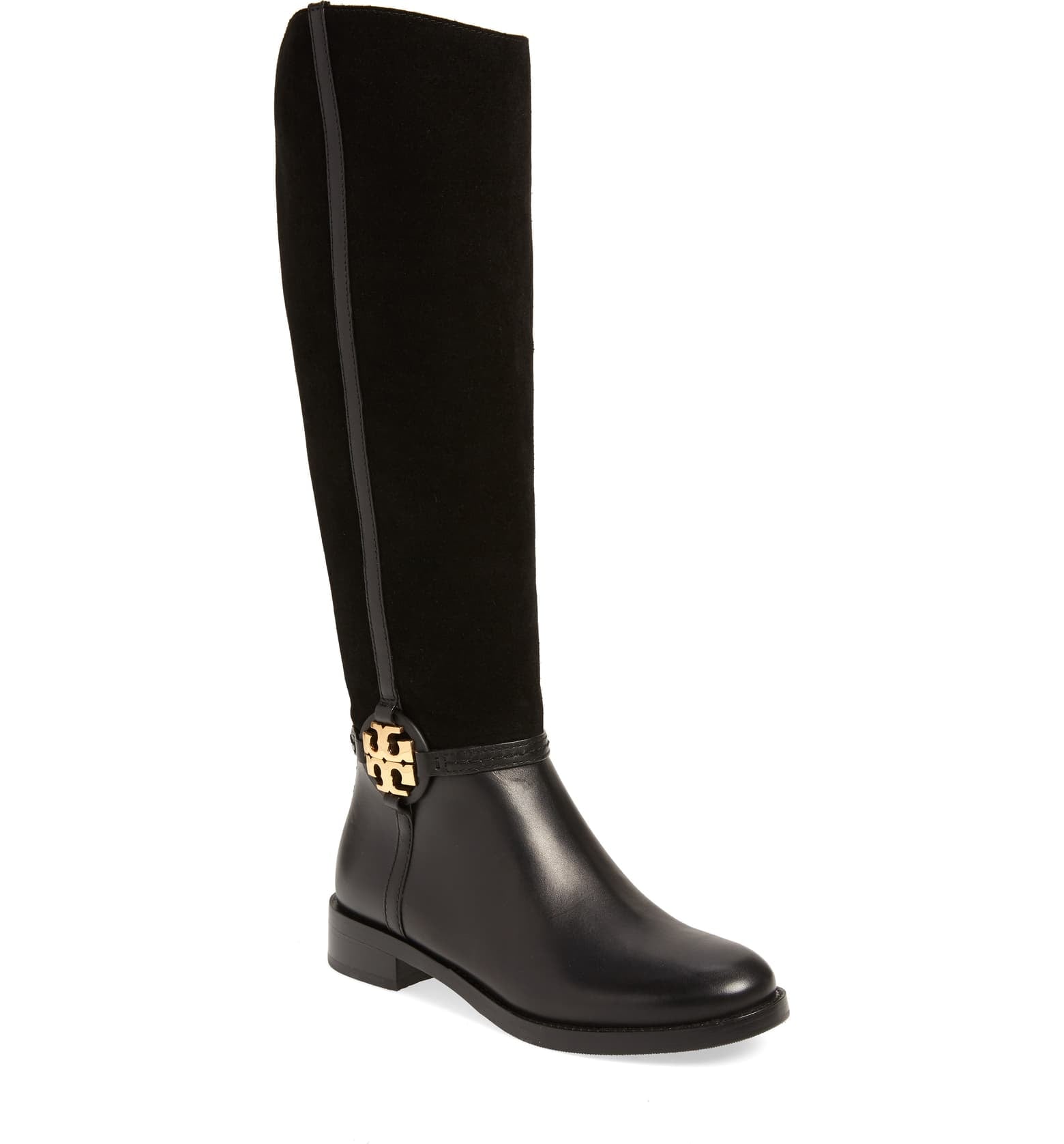 Tory Burch Miller Knee High Boots | From Nike to Jimmy Choo, These 51  Discounted Shoes Are Almost Too Good to Be True | POPSUGAR Fashion Photo 15