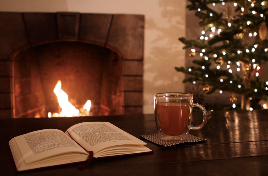 Enjoy a Fireside Cuddle