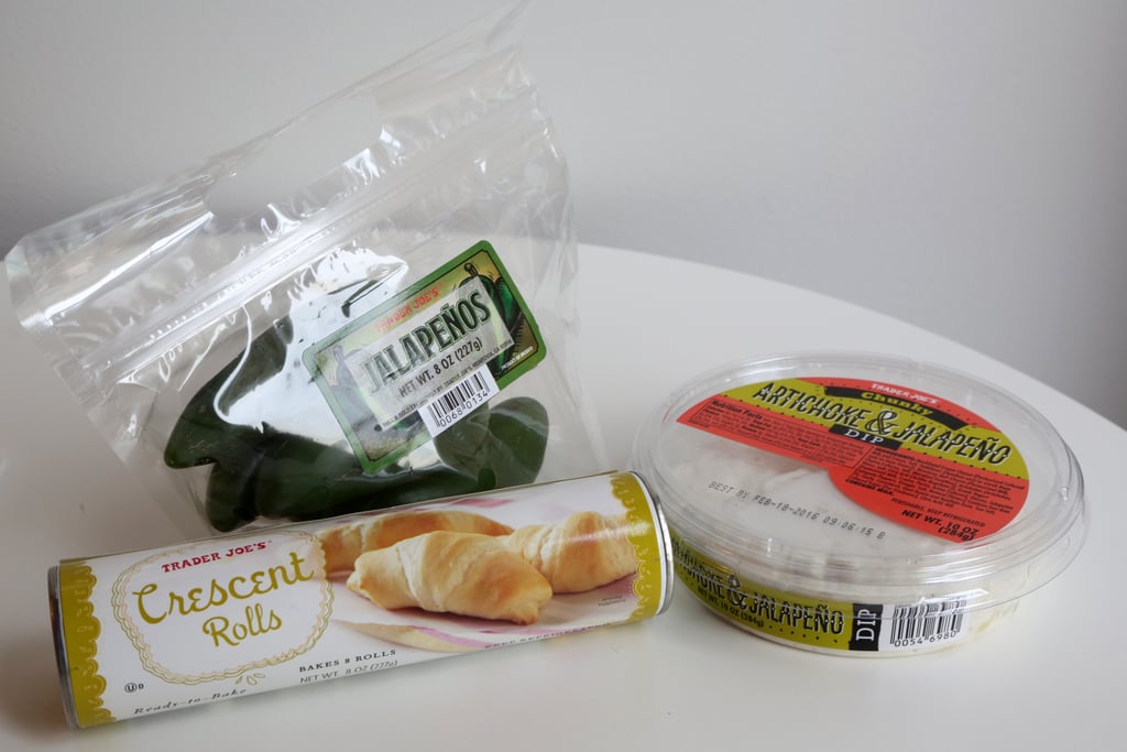 The List of Ingredients