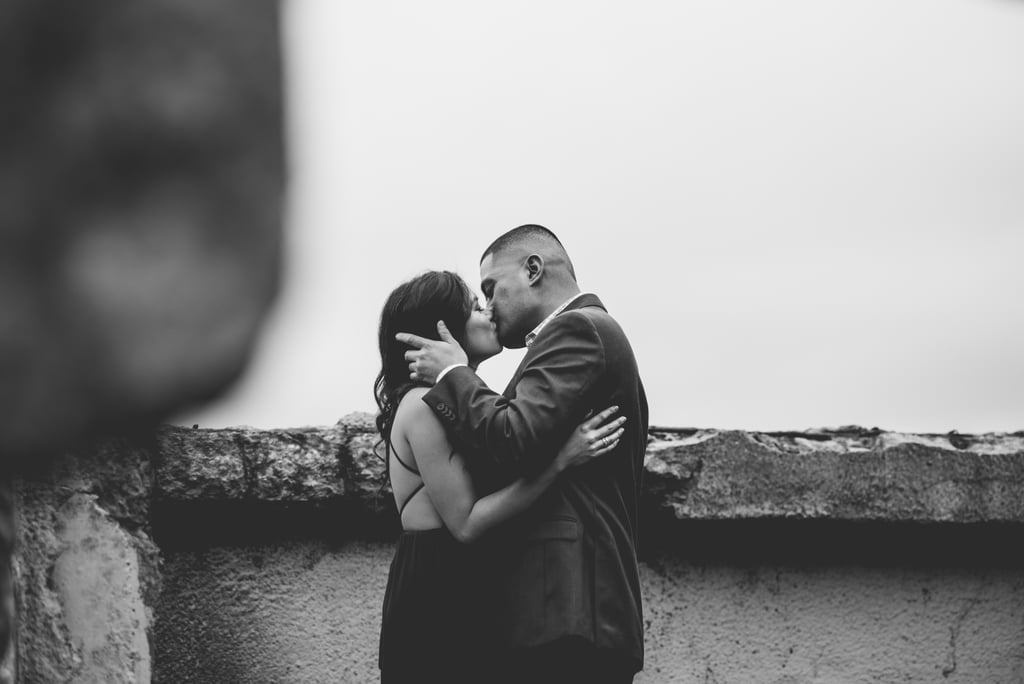 Sutro Baths Engagement Photos