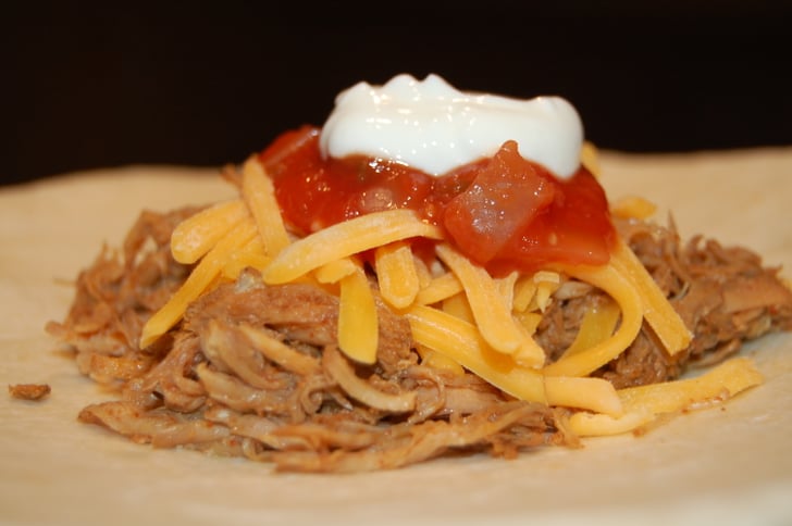 Shredded Pork