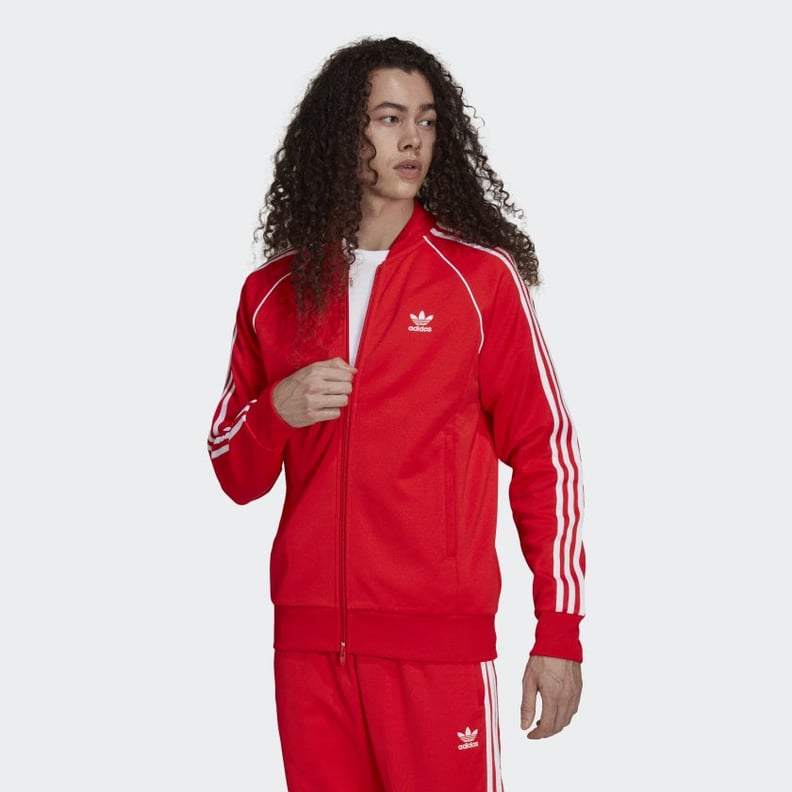 Shop It: Chas, Ari, and Uzi's Adidas Firebird Tracksuit