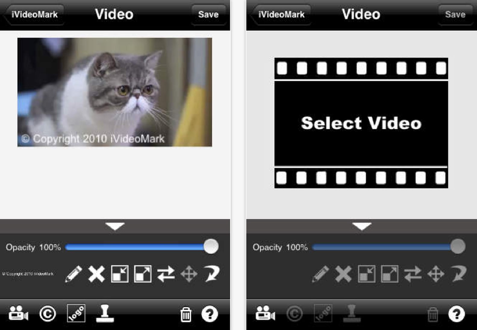 Watermark Apps POPSUGAR Tech