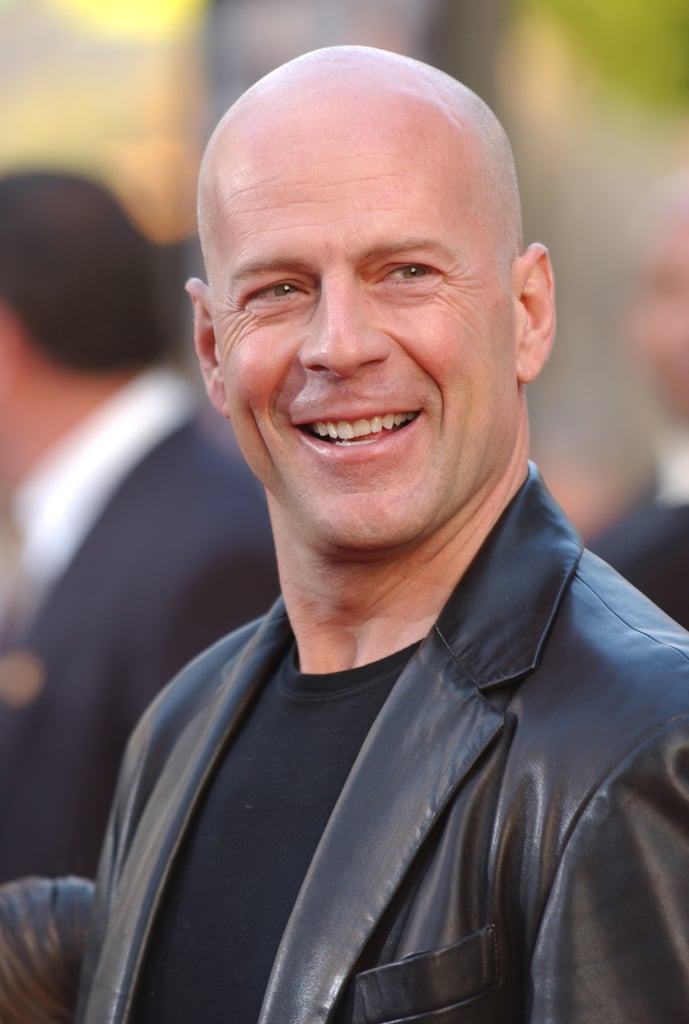 Bruce Willis Hot Pictures Popsugar Celebrity 