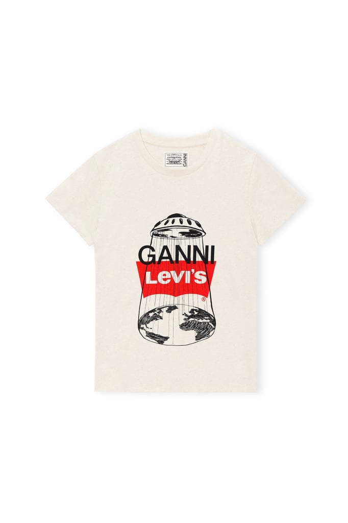 Ganni and Levi's Launch Sustainable Hemp Jeans Collection Ganni and Levi's Launch Sustainable Hemp Jeans Collection