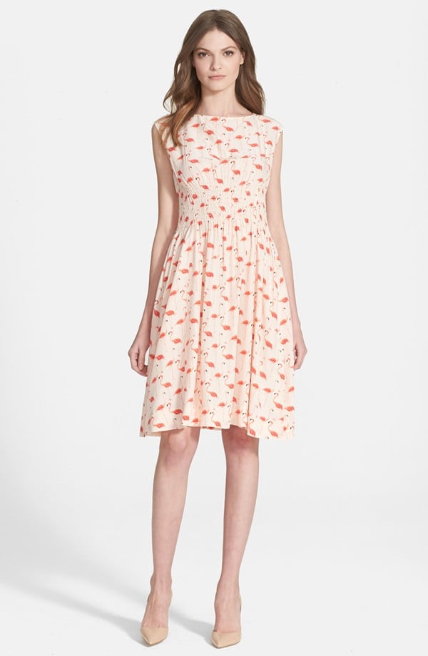 Kate Spade New York "Flamingo Blaire" Dress ($428)