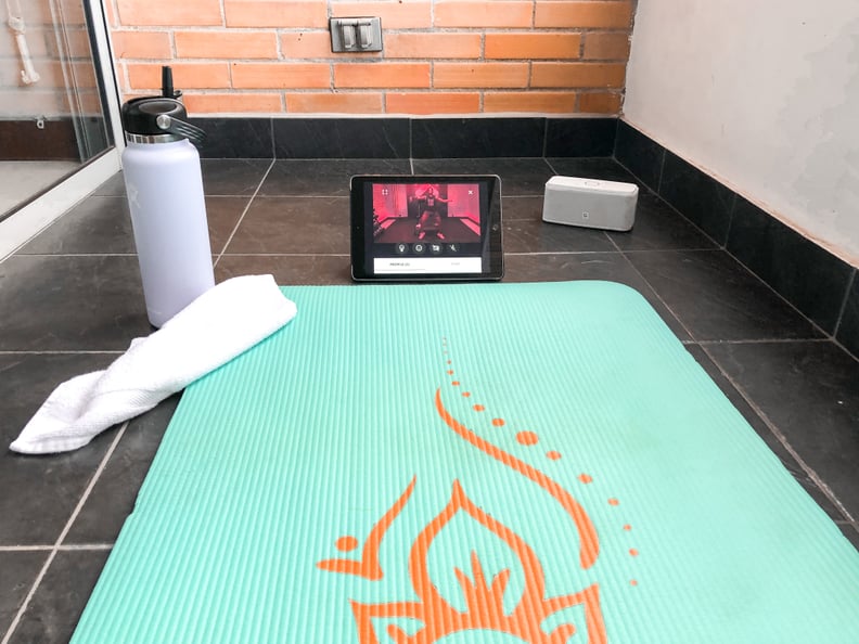 Barry's bootcamp virtual best sale classes