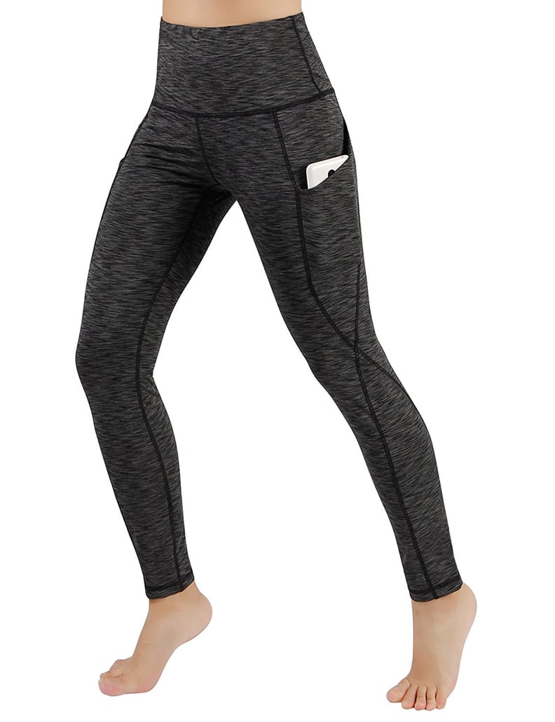 ODODOS High Waist Out Pocket Yoga Pants