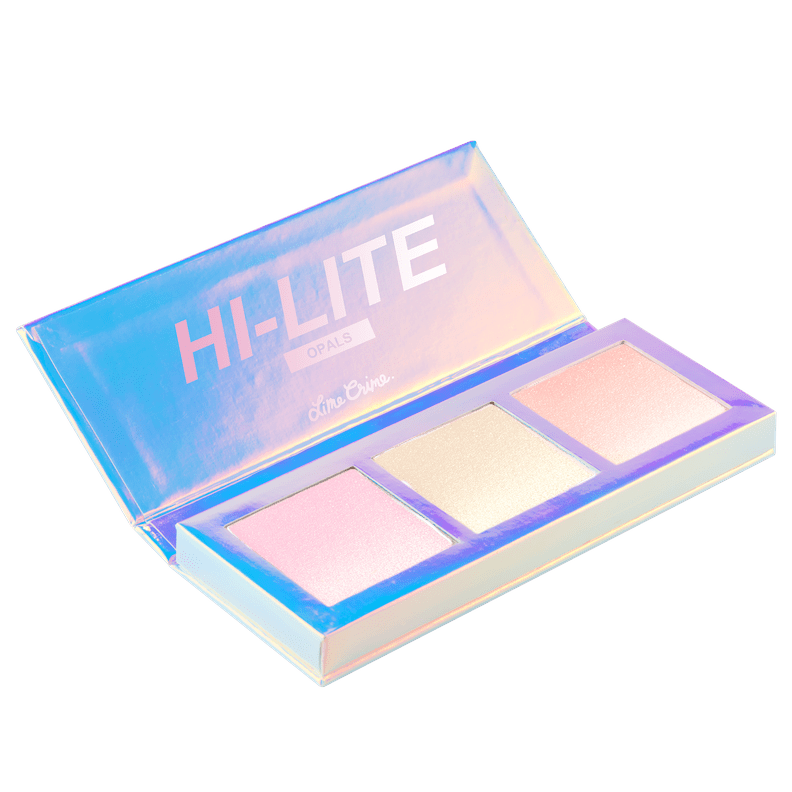 Hi-Lite Highlighter Palette in Opals ($38)