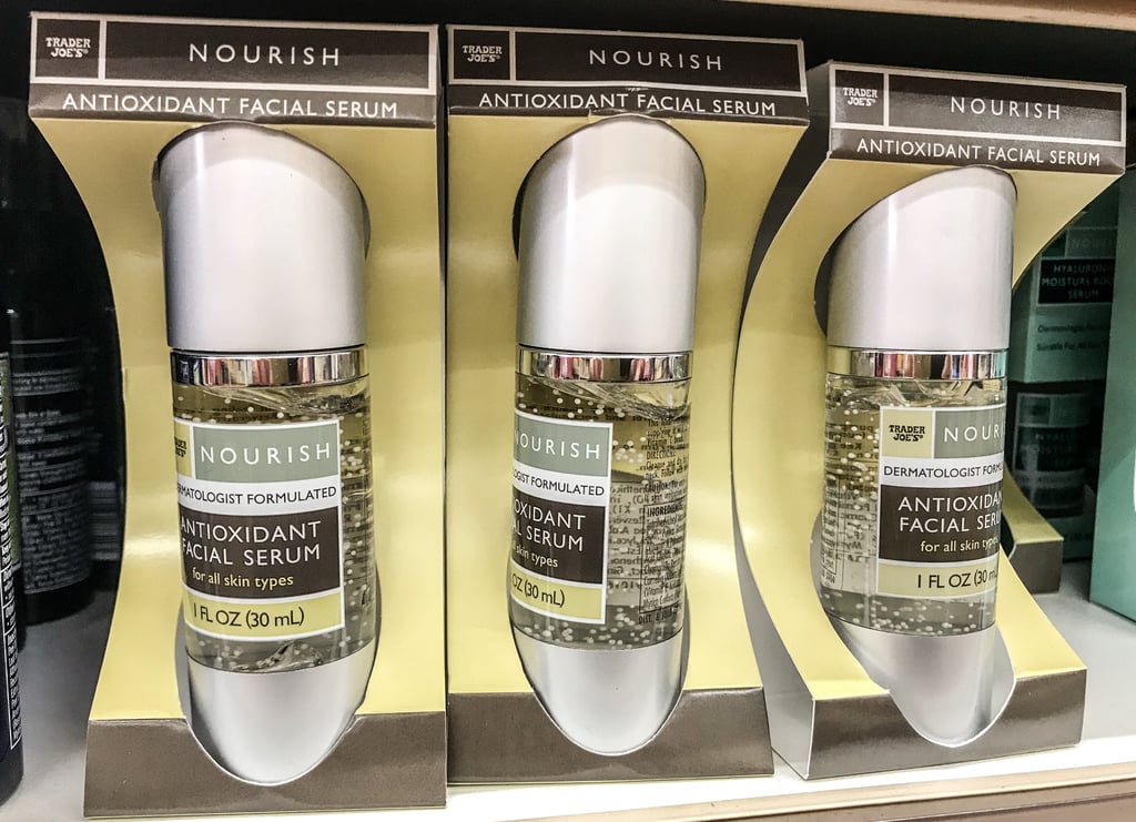 Trader Joe's Antioxidant Facial Serum (10) Best Beauty Products From