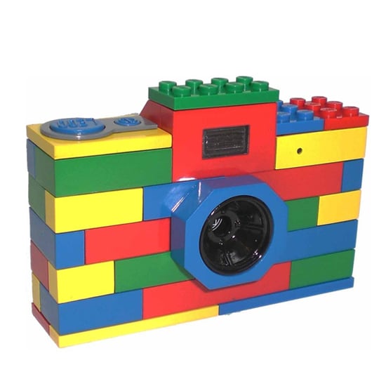 Lego 3MP Digital Camera