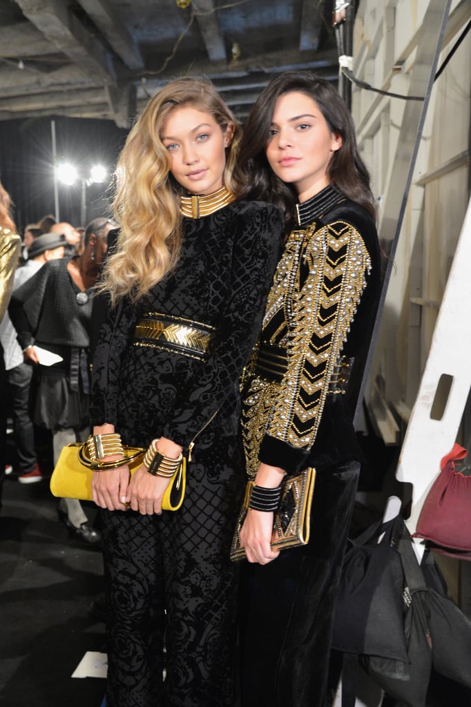Balmain x H&M Party Pictures