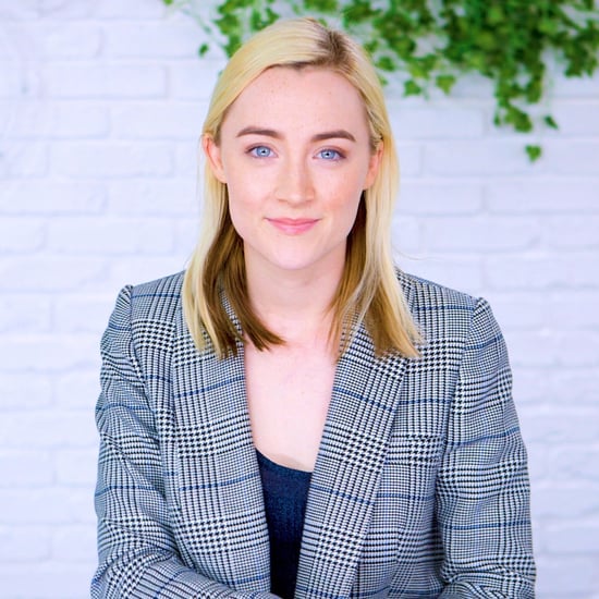 Saoirse Ronan Interview on Lady Bird November 2017