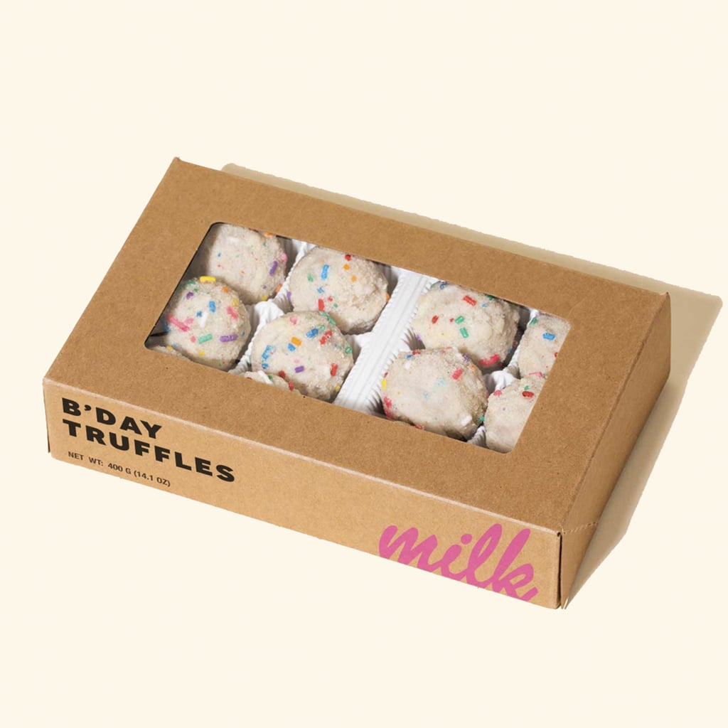 B'Day Truffle Dozen Box