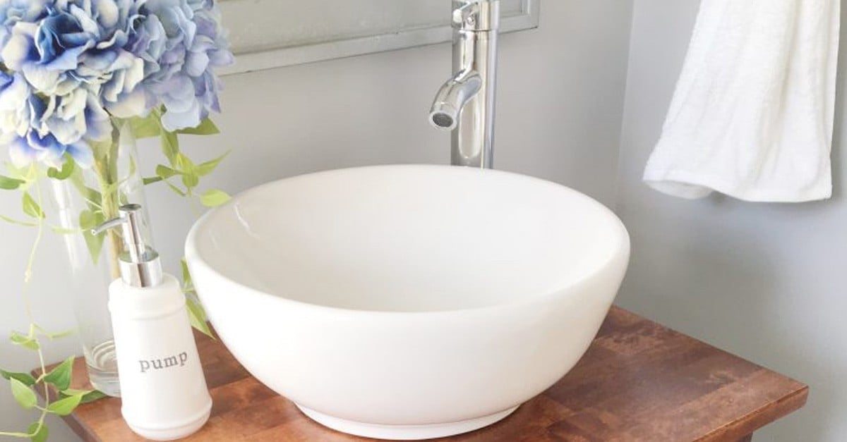 Ikea Bathroom Hacks | POPSUGAR Home