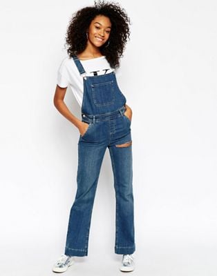 NWT Free People x One Teaspoon Awesome Baggies Destroyed Knees Jeans