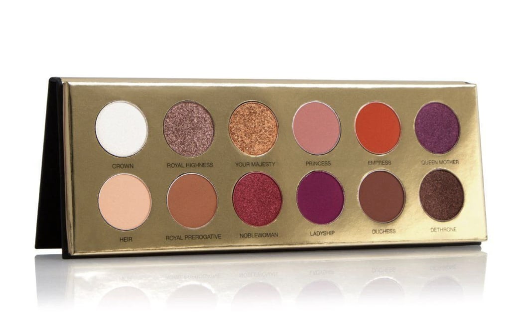 Coloured Raine Queen of Hearts Eyeshadow Palette