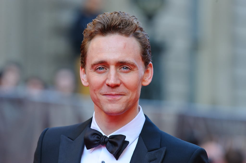 Tom Hiddleston Tom Hiddleston