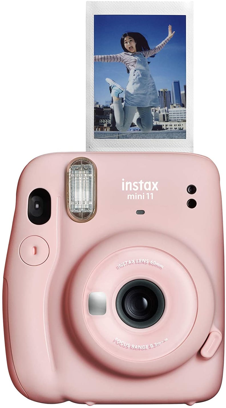 For Photography Enthusiasts: Fujifilm Instax Mini 11 Instant Camera