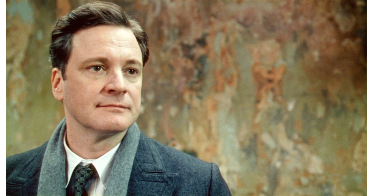 Colin Firth As King George Vi Hot Historical Movie