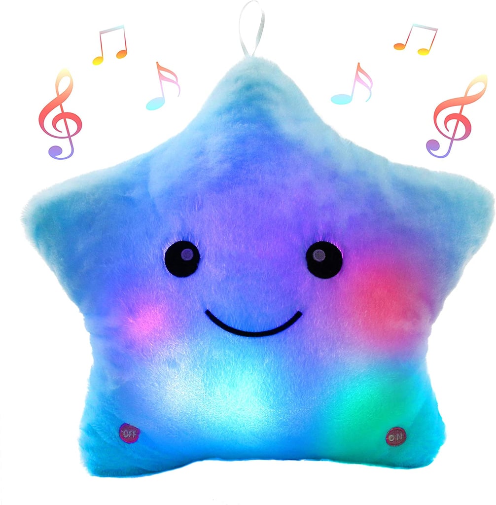 Bstaofy Creative Musical Glow Twinkle Star