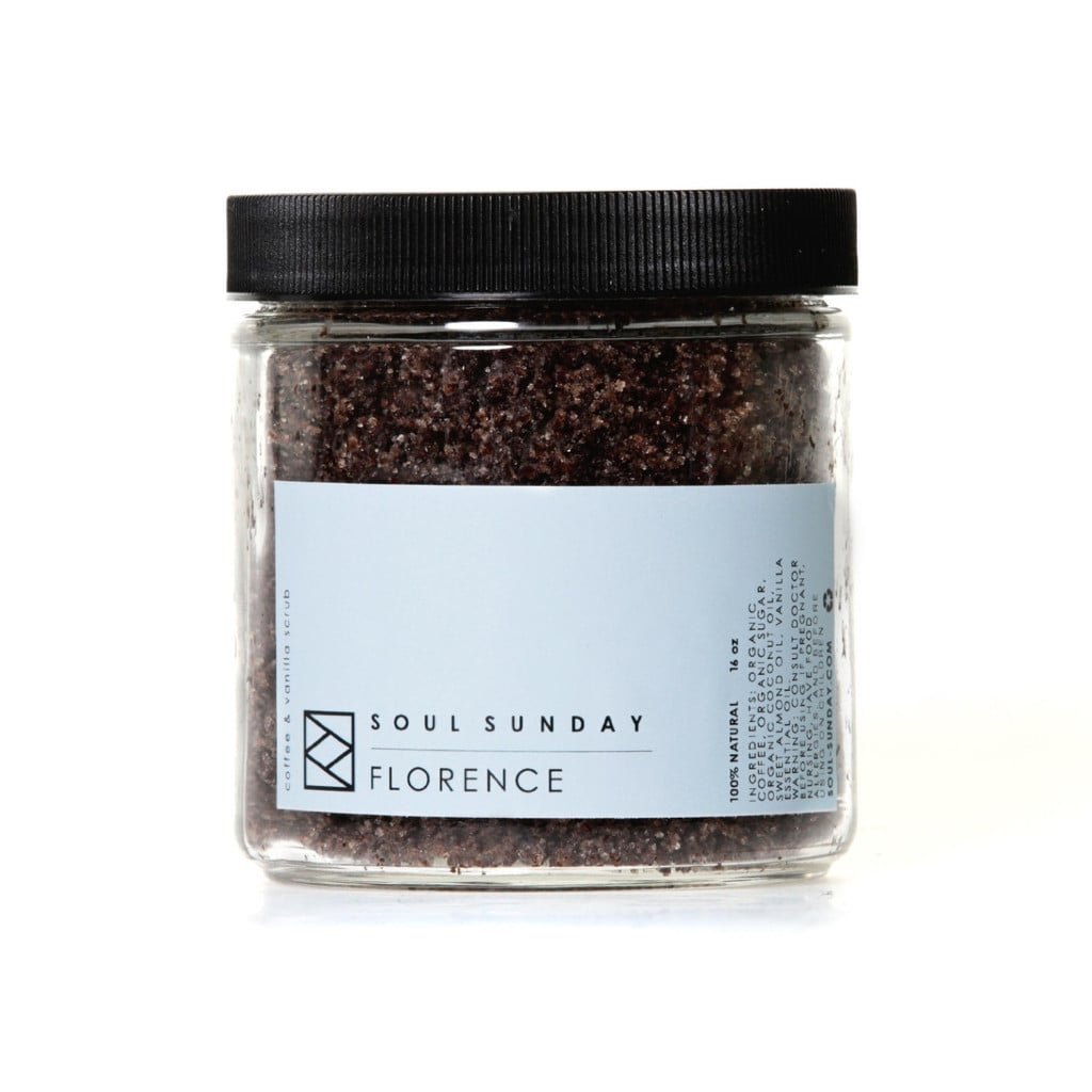 Florence Coffee Scrub ($16)