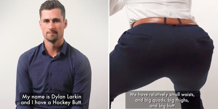 Hockey Butt 