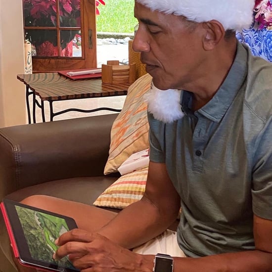 What Did Michelle Obama Get Barack For Christmas 2020?