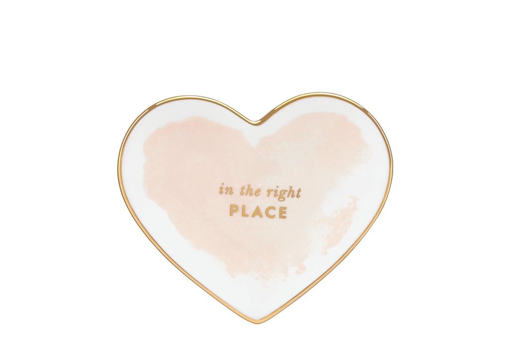 Kate Spade 'Posy Court' Heart Dish ($20)