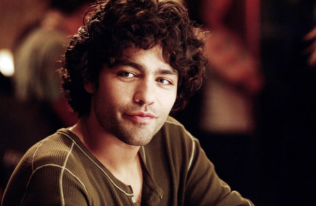 Adrien Grenier didn't realise Nate was a villain until he saw pushback online.