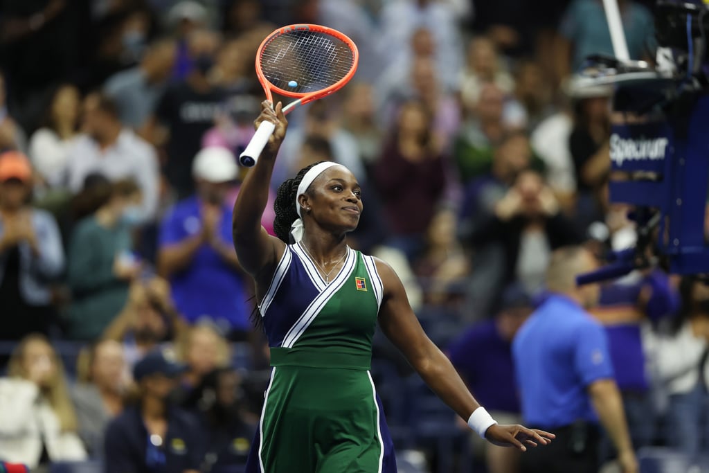 Sloane Stephens Defeats Coco Gauff at 2021 US Open