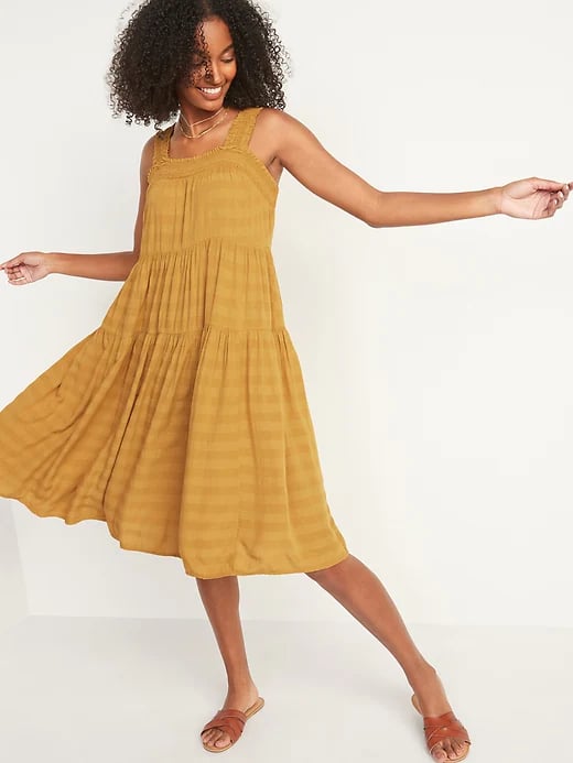 Best Dresses For Petites at Old Navy 2021 PS UK Fashion