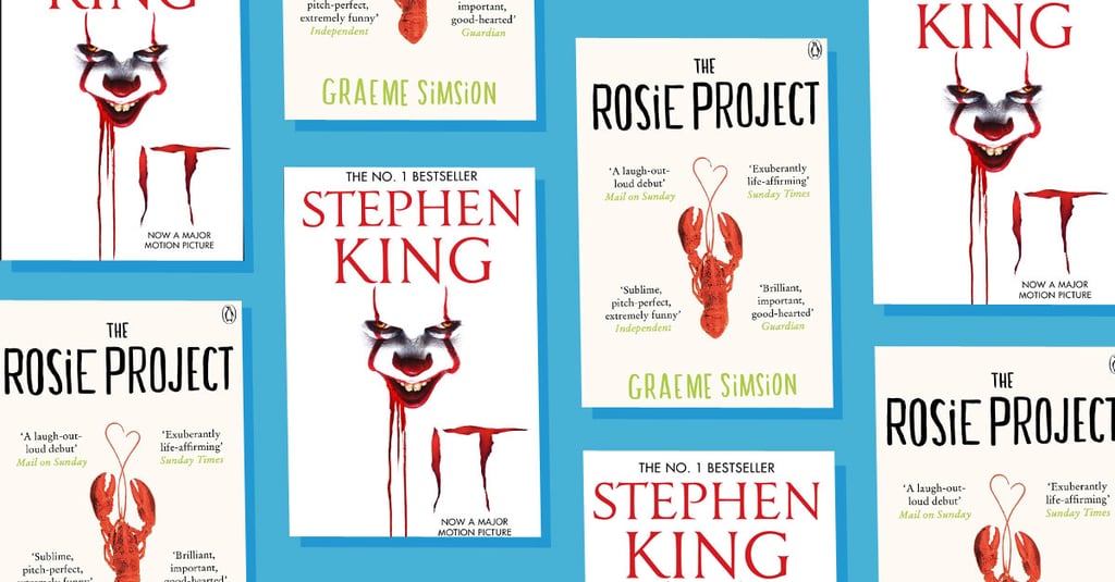 Books Being Made Into Movies 2019 POPSUGAR Entertainment UK