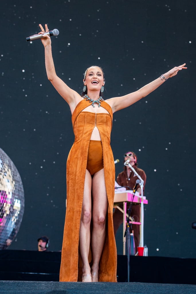 Kacey Musgraves in 2019 at Coachella Valley Music and Arts Festival