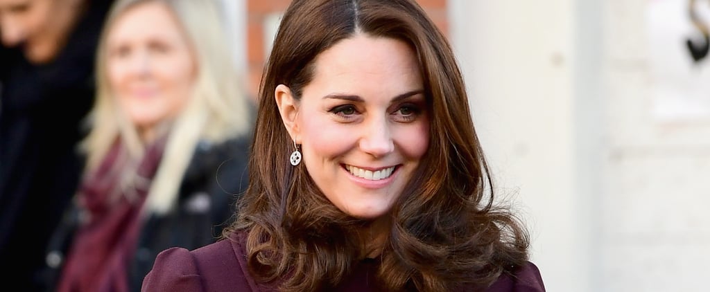 Why Does Kate Middleton Never Take Her Coat Off?