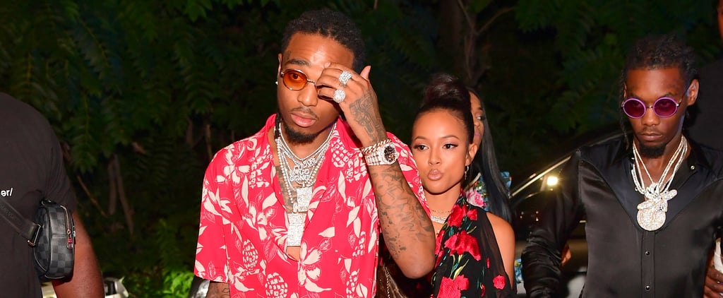 Karrueche Tran and Quavo Are Apparently Dating